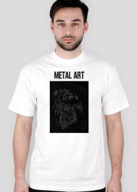 Metal art 1