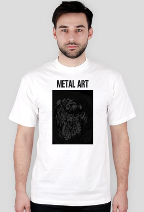 Metal art 1