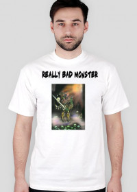 Really Bad Monster 4