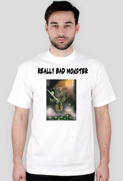 Really Bad Monster 4
