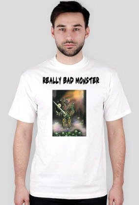 Really Bad Monster 4