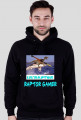 RAPTOR HOODIES