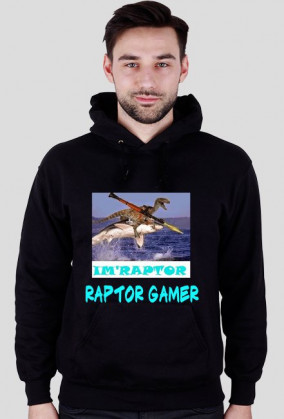 RAPTOR HOODIES