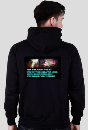 RAPTOR HOODIES