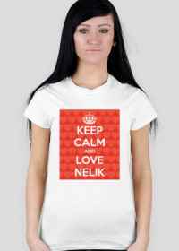 Love Nelik dziewczyno :)