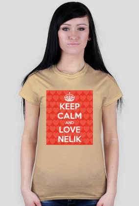 Love Nelik dziewczyno :)