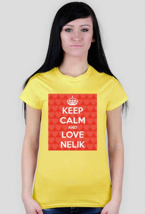 Love Nelik dziewczyno :)