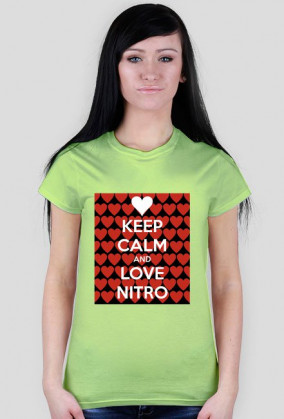 Love Nelik dziewczyno :)