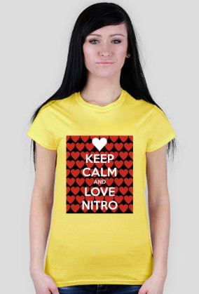 Love Nelik dziewczyno :)