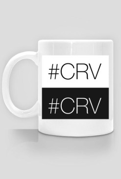 Kubek #crv