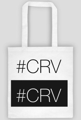 Torba #crv