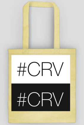 Torba #crv