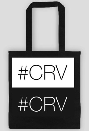 Torba #crv