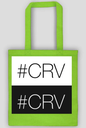 Torba #crv