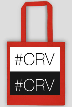Torba #crv