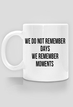 remember
