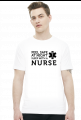 Feel safe at night sleep with a nurse Black