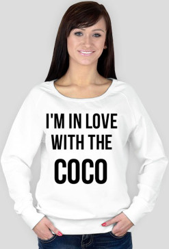 i'm in love with the coco