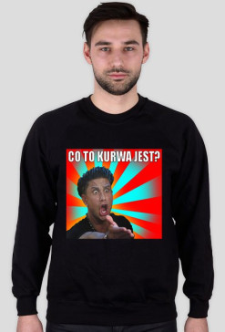 CO TO KURWA JEST?!