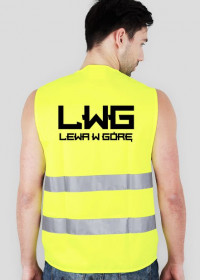 Koszulka odblaskowa LwG v1