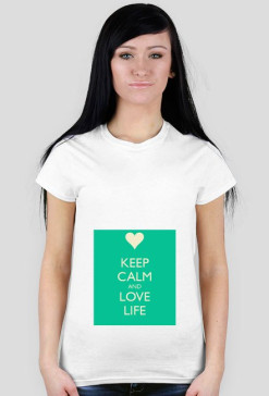 keep calm
