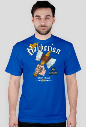 ART Barbarian