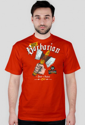 ART Barbarian