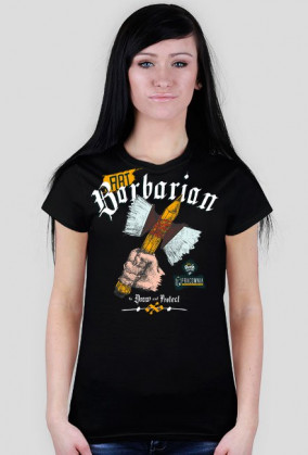 ART Barbarian