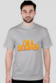 I'm a Designer - MernWear (Koszulka męska)