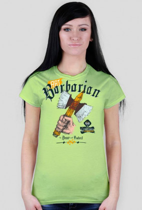 ART Barbarian