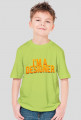 I'm a Designer - MernWear (Koszulka dziecięca)