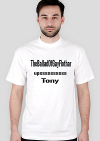 TBOGF UPS TONY