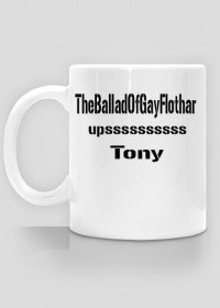 TBOGF UPS TONY kubek