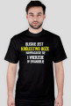 T-shirt bliskie jest królestwo