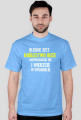 T-shirt bliskie jest królestwo