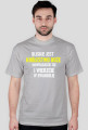 T-shirt bliskie jest królestwo