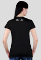 T-shirt bliskie jest królestwo damska