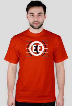 T-shirt - biało-Klasyczne logo