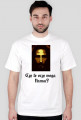 T-shirt czy te oczy