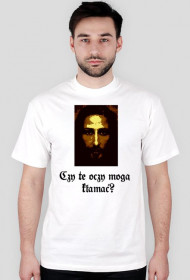 T-shirt czy te oczy