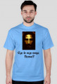 T-shirt czy te oczy