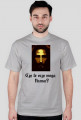 T-shirt czy te oczy