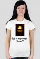 T-shirt czy te oczy - damski