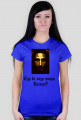 T-shirt czy te oczy - damski