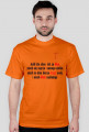 T-shirt krzyż