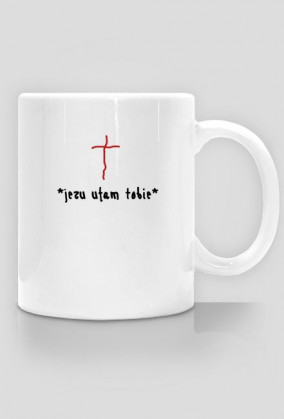 Kubek Jezus