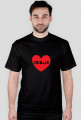 T-shirt I love Jezus