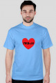 T-shirt I love Jezus