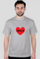 T-shirt I love Jezus