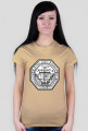 T-shirt NEOKATECHUMENAT - damska
